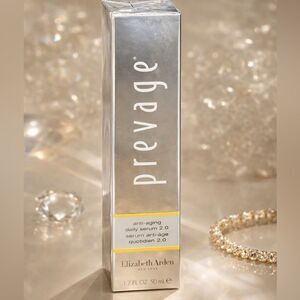 Elizabeth Arden Prevage Anti-Aging Daily Serum 2.0 50mL 1.7oz NEW Sealed